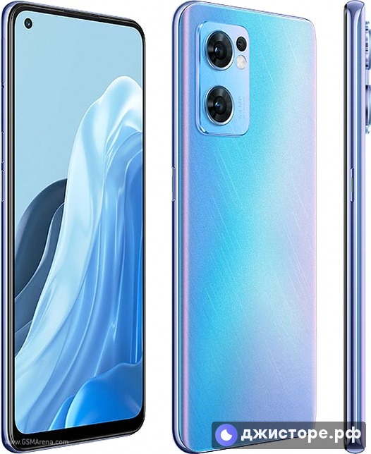 Oppo Reno7 5G — фото 1