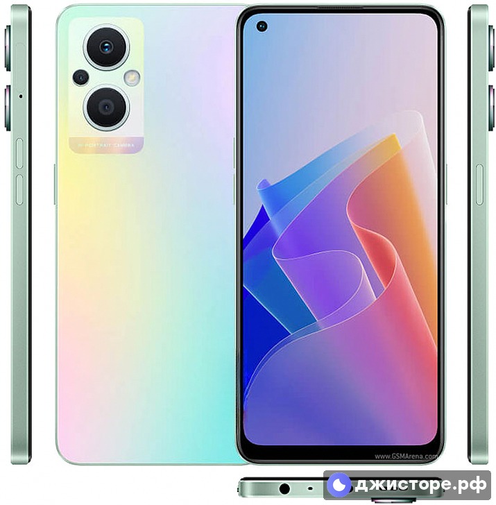 Oppo Reno7 Lite — фото 1