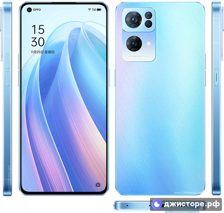 Oppo Reno7 Pro 5G — фото 1
