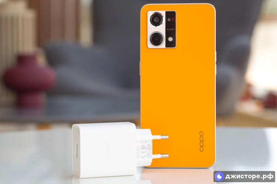 Oppo Reno7 — фото в использовании 4