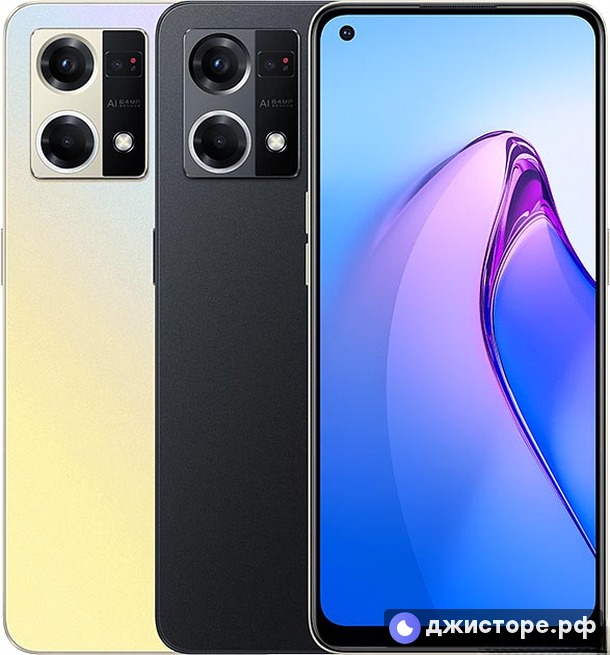 Oppo Reno8 4G — фото 1