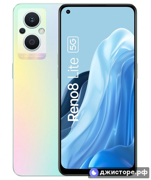 Oppo Reno8 Lite — фото 1