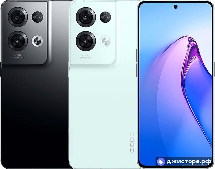 Oppo Reno8 Pro — фото 1