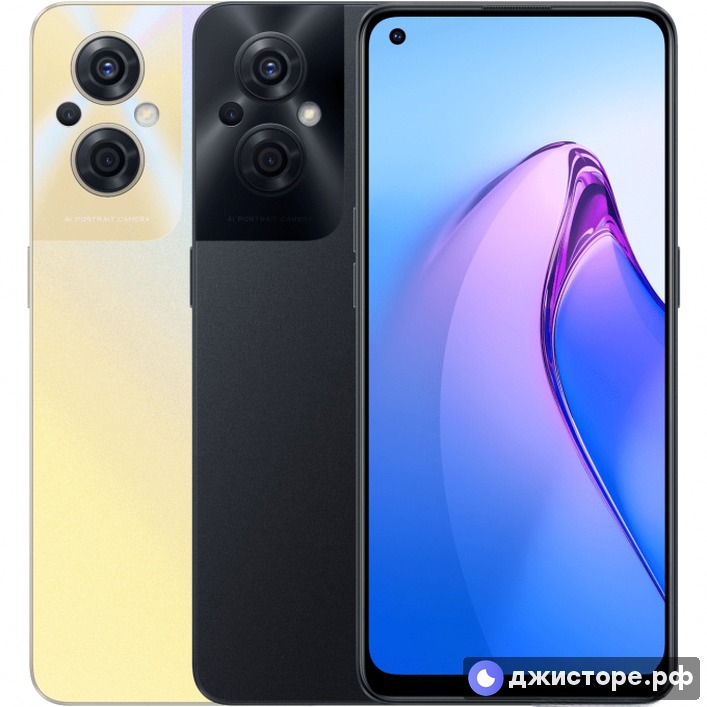 Oppo Reno8 Z — фото 1