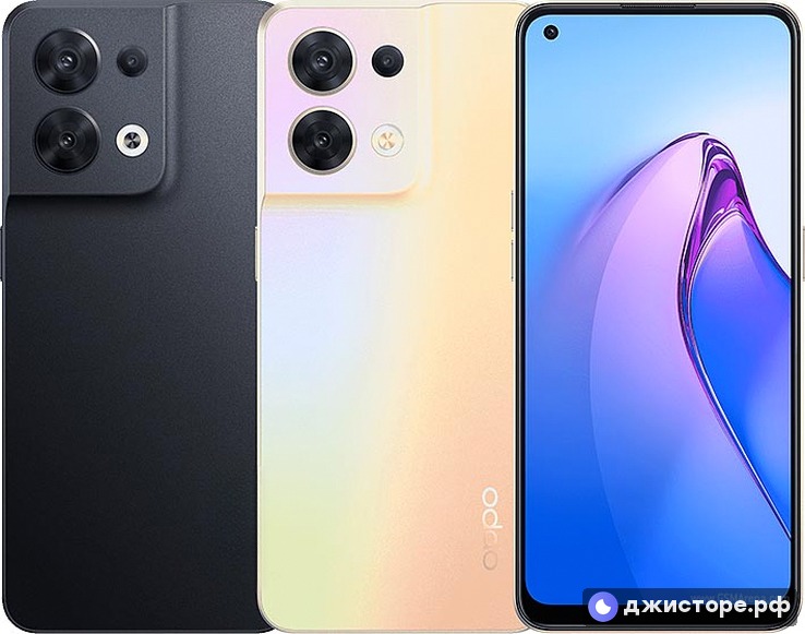 Oppo Reno8 — фото 1