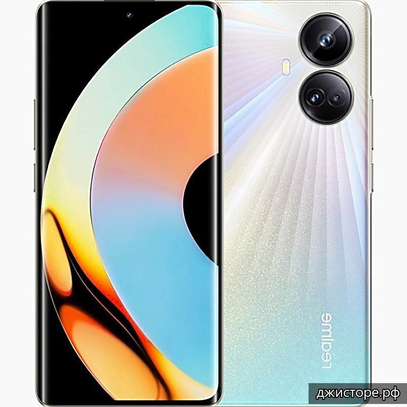 Realme 10 Pro+ — фото 1