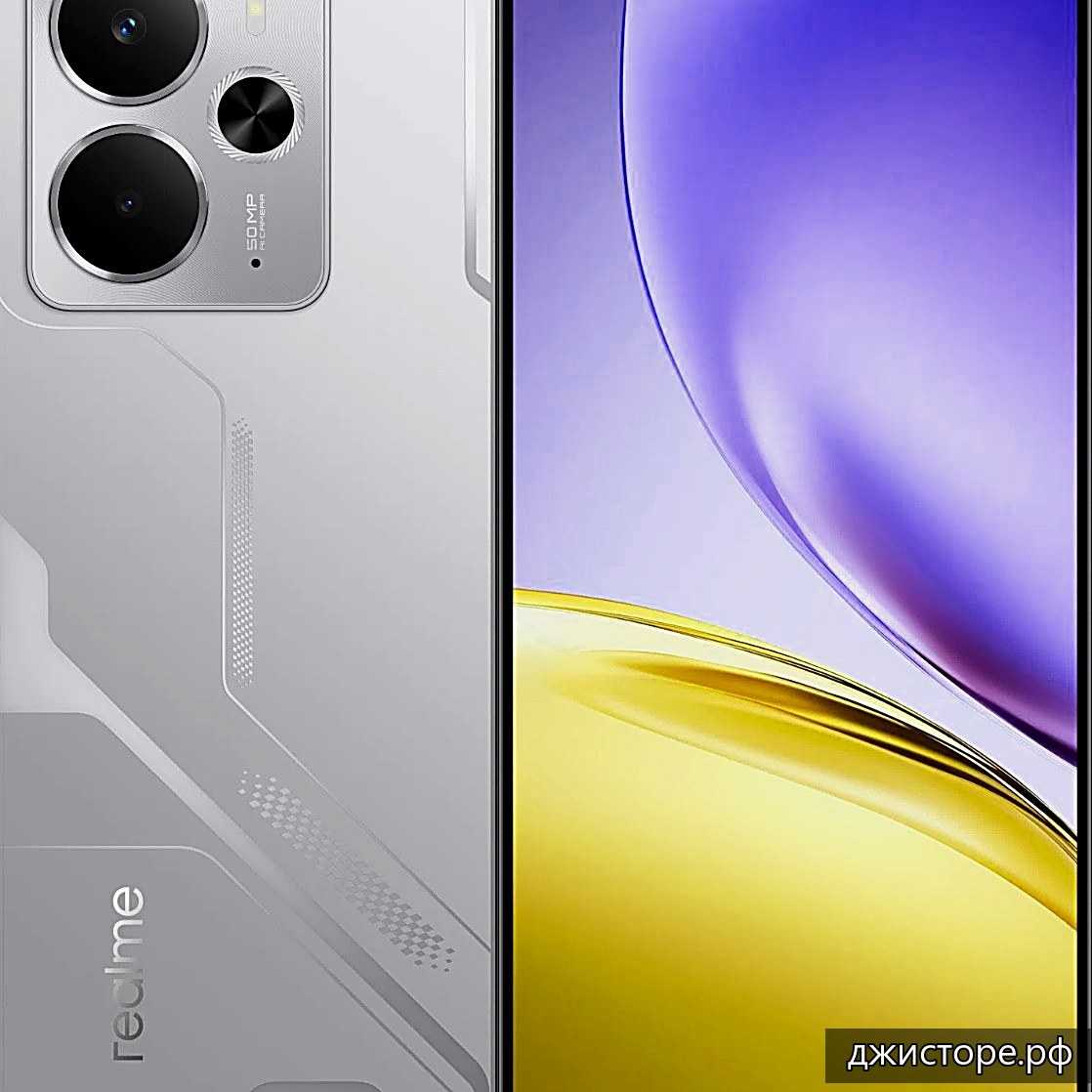 Realme 12 4G — фото 4