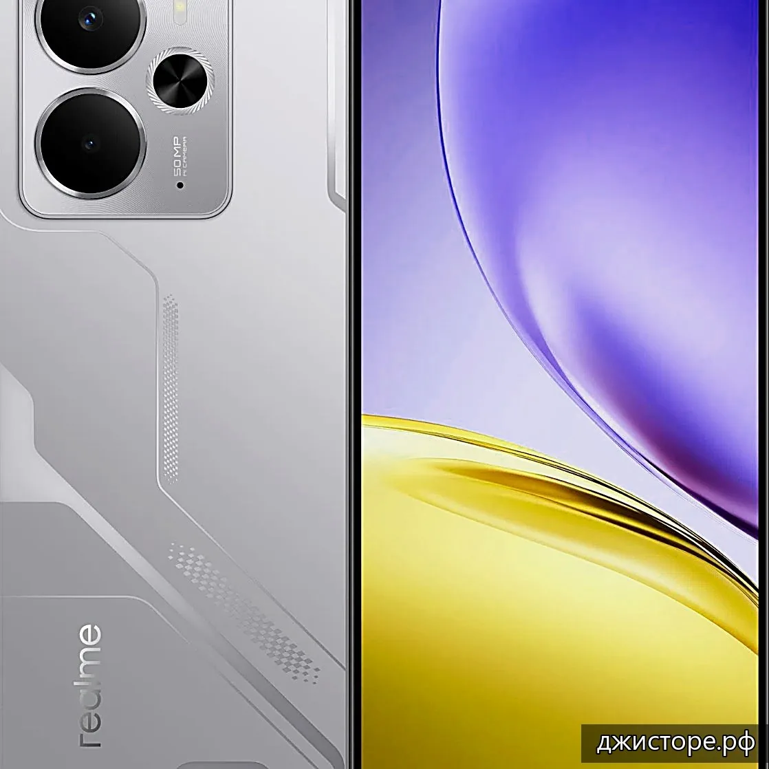 Realme 12 4G — фото 4