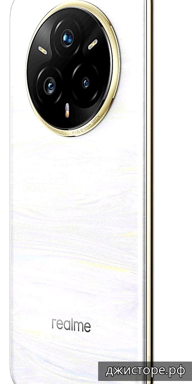 Realme 14 Pro+ — фото 4