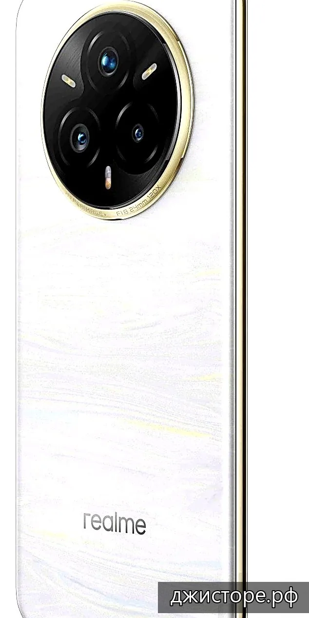 Realme 14 Pro+ — фото 4