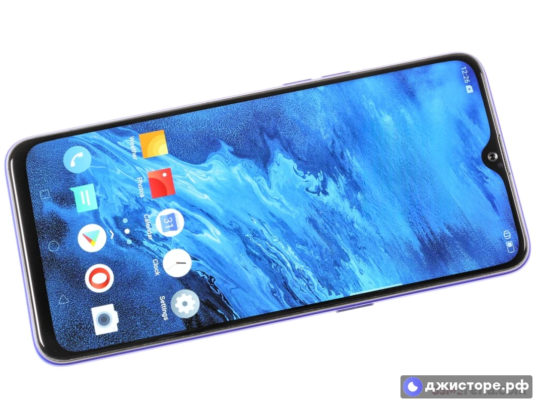 Realme 3 Pro — фото в использовании 1