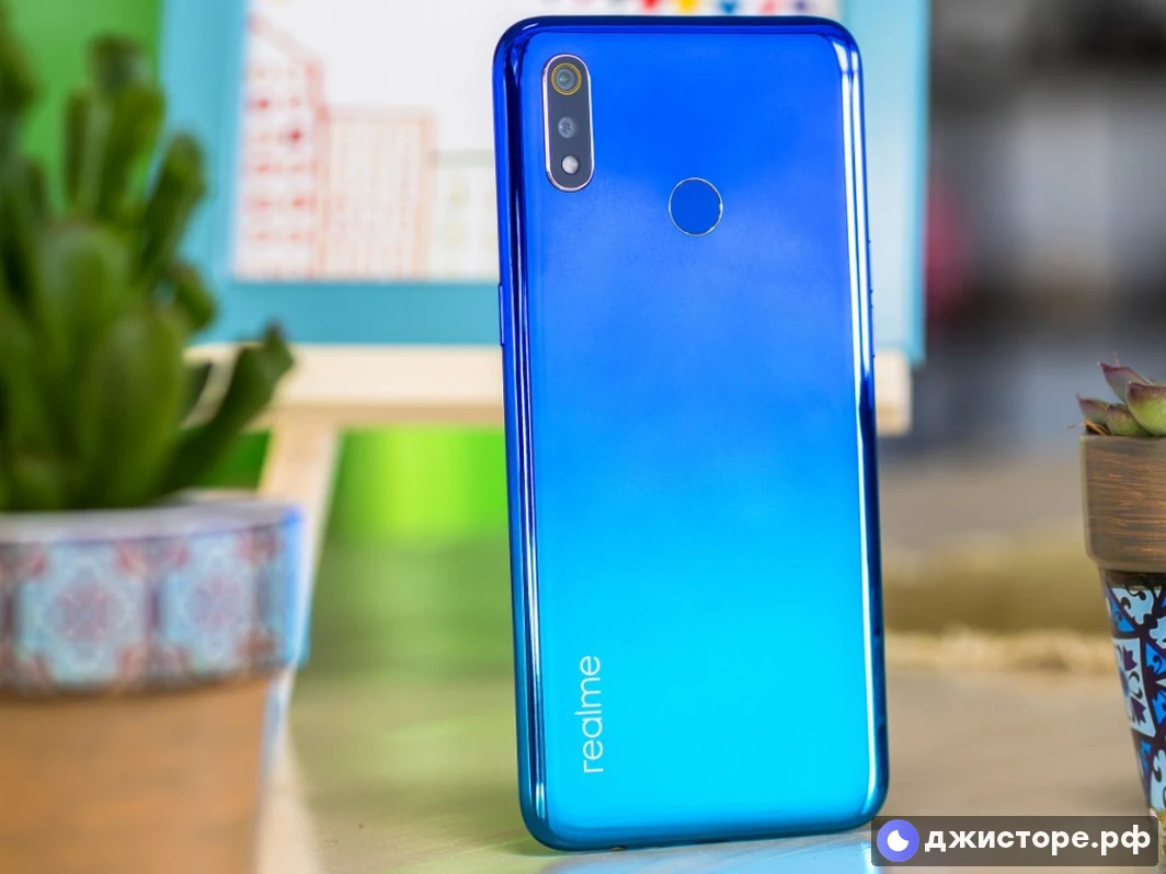 Realme 3 — фото в использовании 3