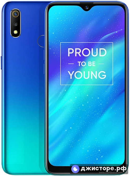 Realme 3 — фото 1