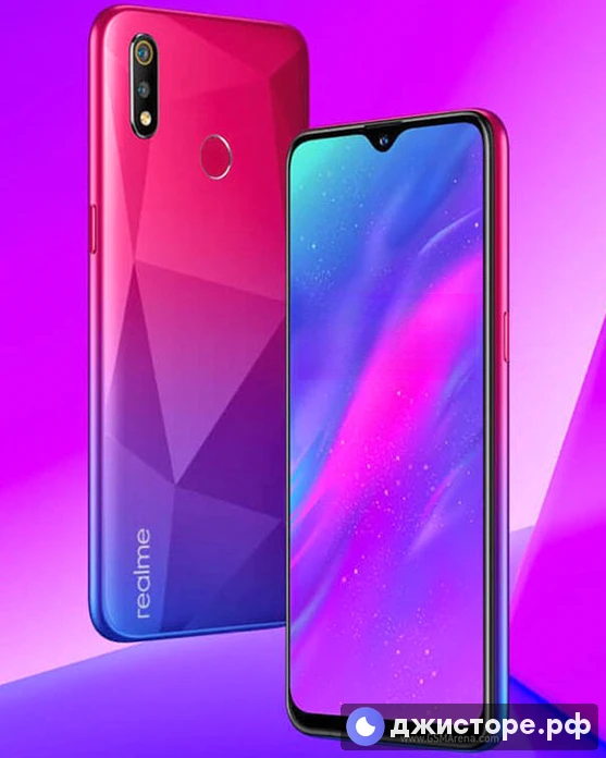 Realme 3 — фото 4