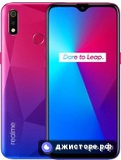 Realme 3i — главное фото