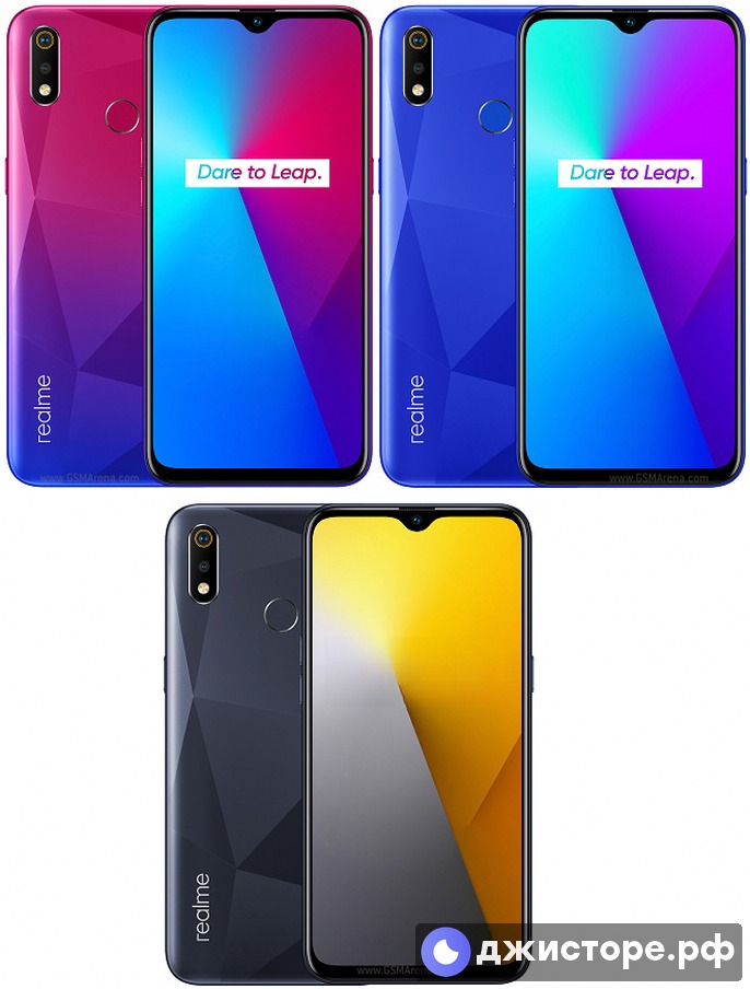 Realme 3i — фото 1