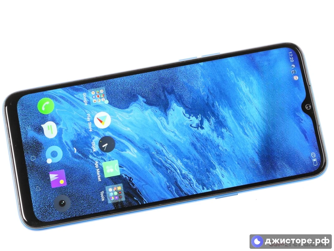 Realme 5 — фото в использовании 1