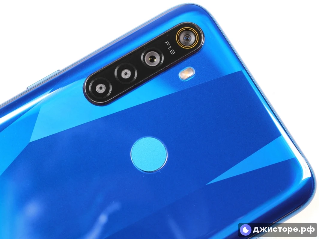 Realme 5 — фото в использовании 4