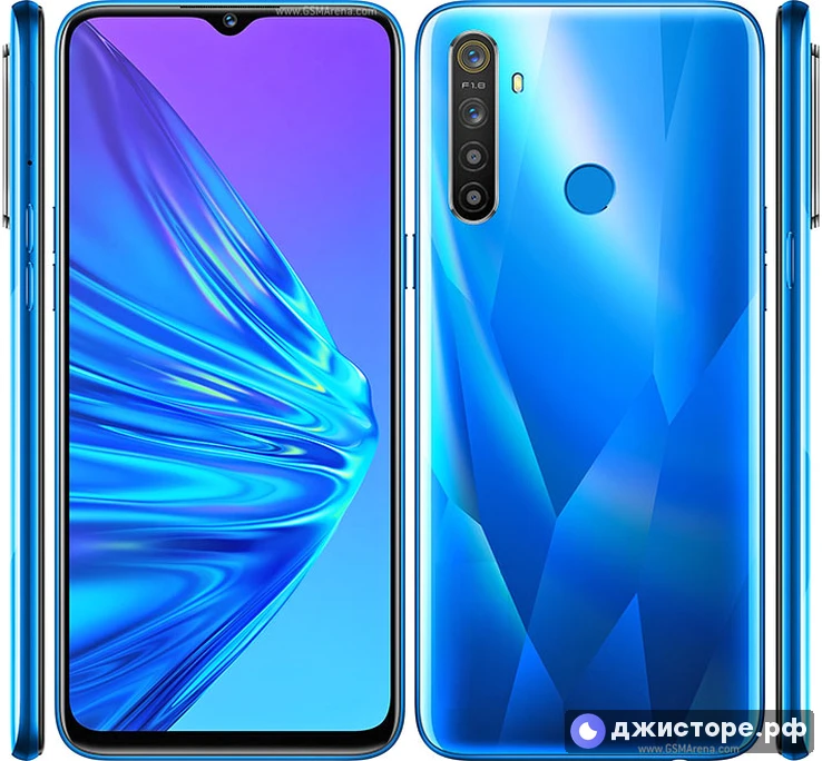 Realme 5 — фото 1