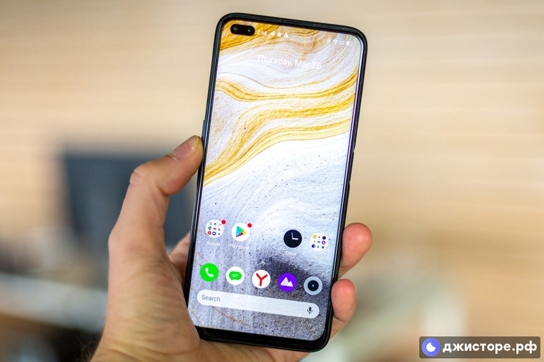 Realme 6 Pro — фото в использовании 2