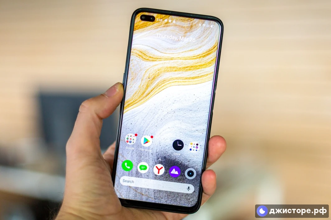 Realme 6 Pro — фото в использовании 2