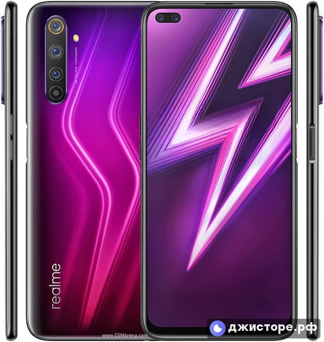 Realme 6 Pro — фото 1