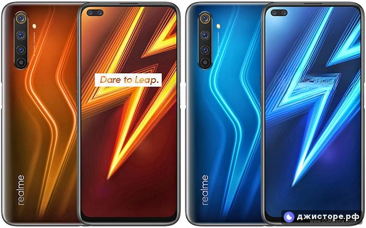 Realme 6 Pro — фото 2