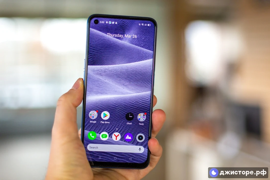 Realme 6 — фото в использовании 2