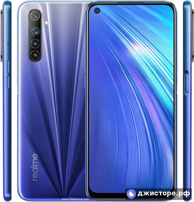 Realme 6 — фото 1