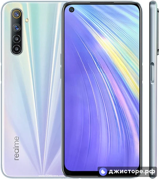 Realme 6 — фото 2