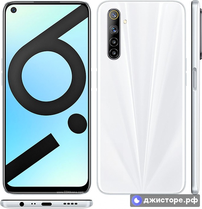 Realme 6i (India) — фото 1