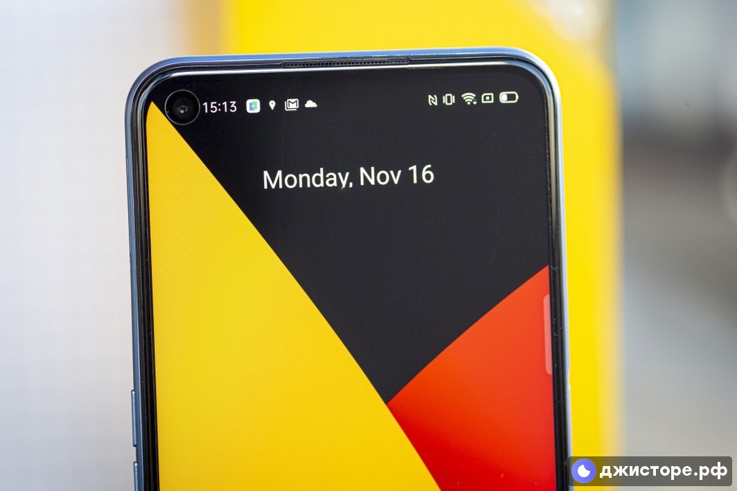 Realme 7 5G — фото в использовании 4