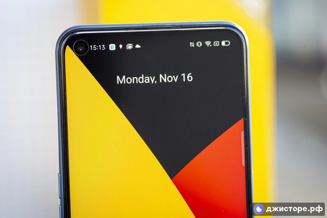 Realme 7 5G — фото в использовании 4