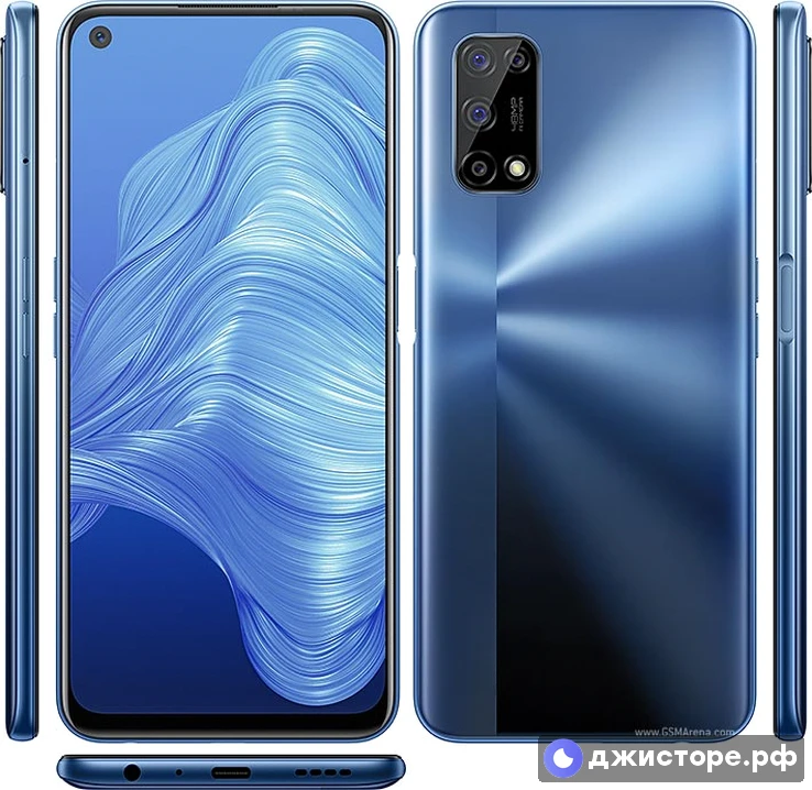 Realme 7 5G — фото 1