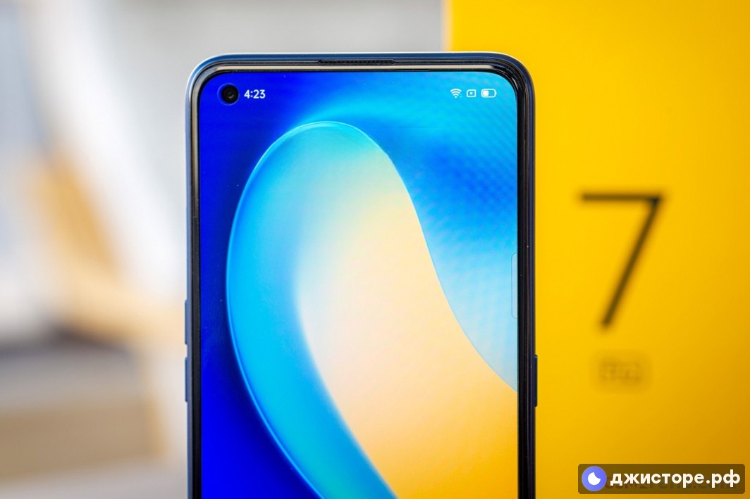 Realme 7 Pro — фото в использовании 4
