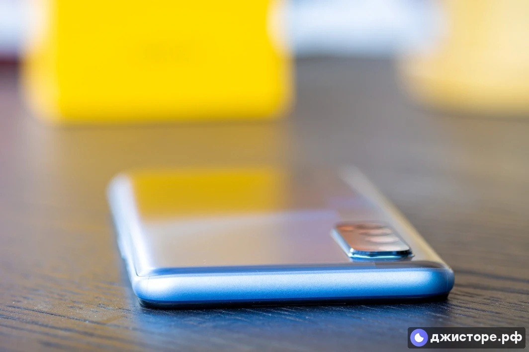 Realme 7 — фото в использовании 2