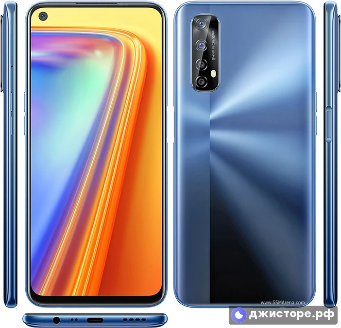 Realme 7 — фото 1
