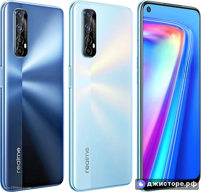 Realme 7 — фото 2