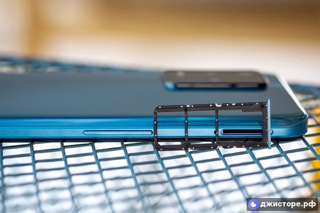 Realme 8 5G — фото в использовании 3