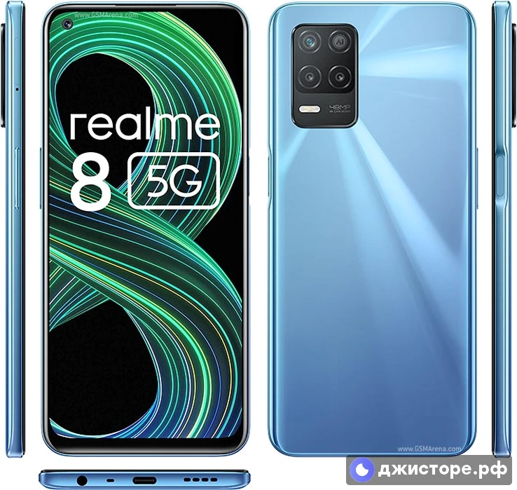 Realme 8 5G — фото 1