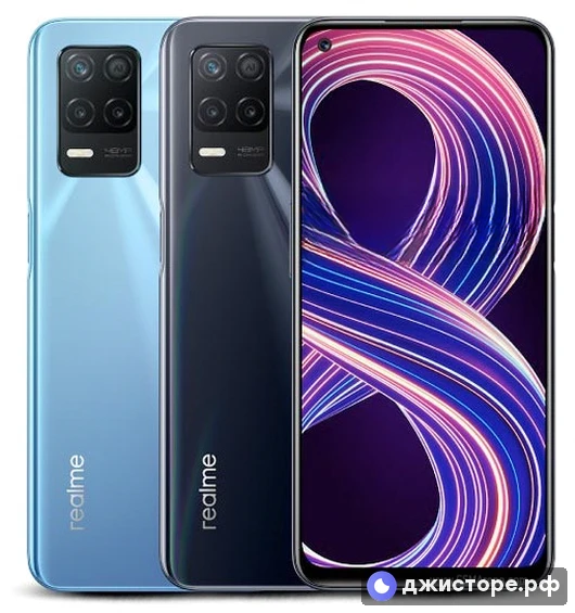 Realme 8 5G — фото 2