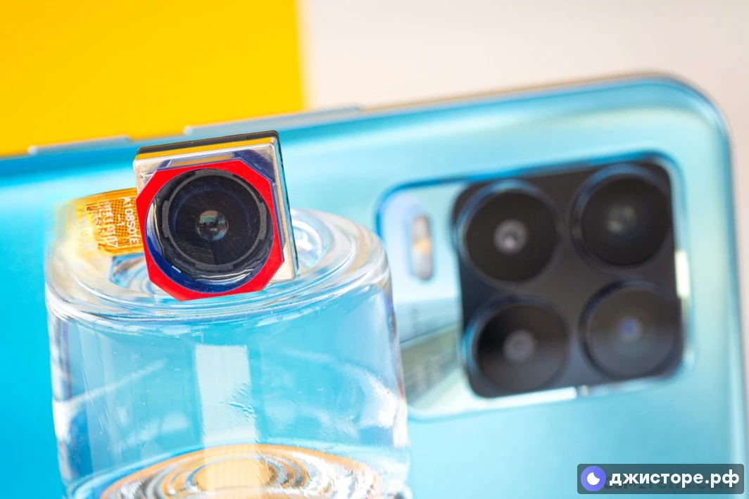 Realme 8 Pro — фото в использовании 3