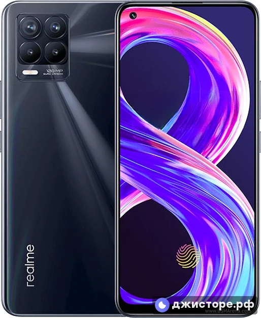 Realme 8 Pro — фото 1
