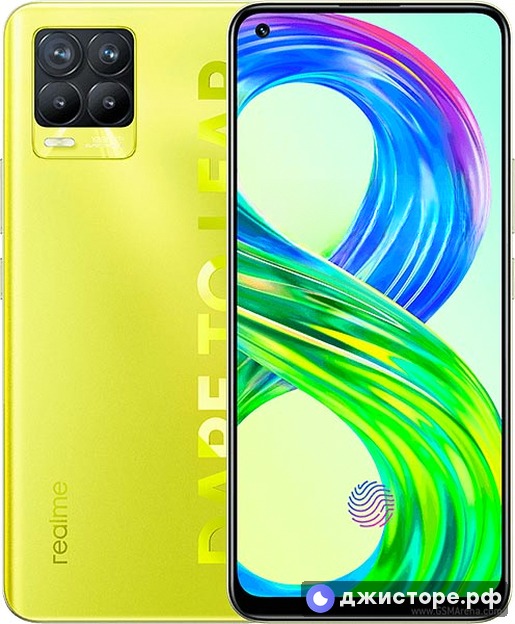 Realme 8 Pro — фото 2
