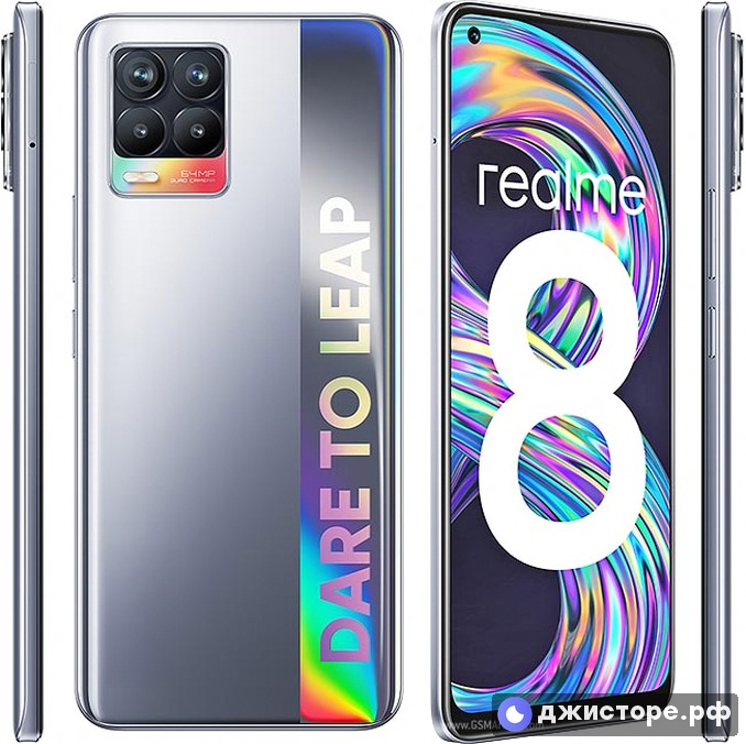 Realme 8 — фото 1
