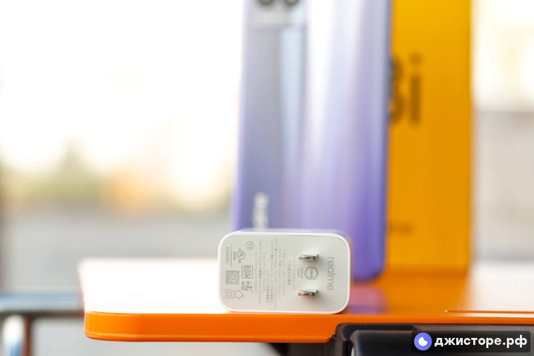 Realme 8i — фото в использовании 2