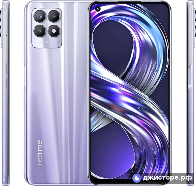 Realme 8i — фото 1