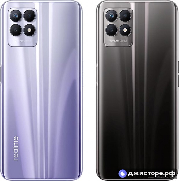 Realme 8i — фото 2