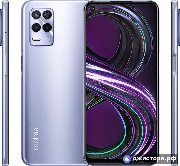 Realme 8s 5G — фото 1