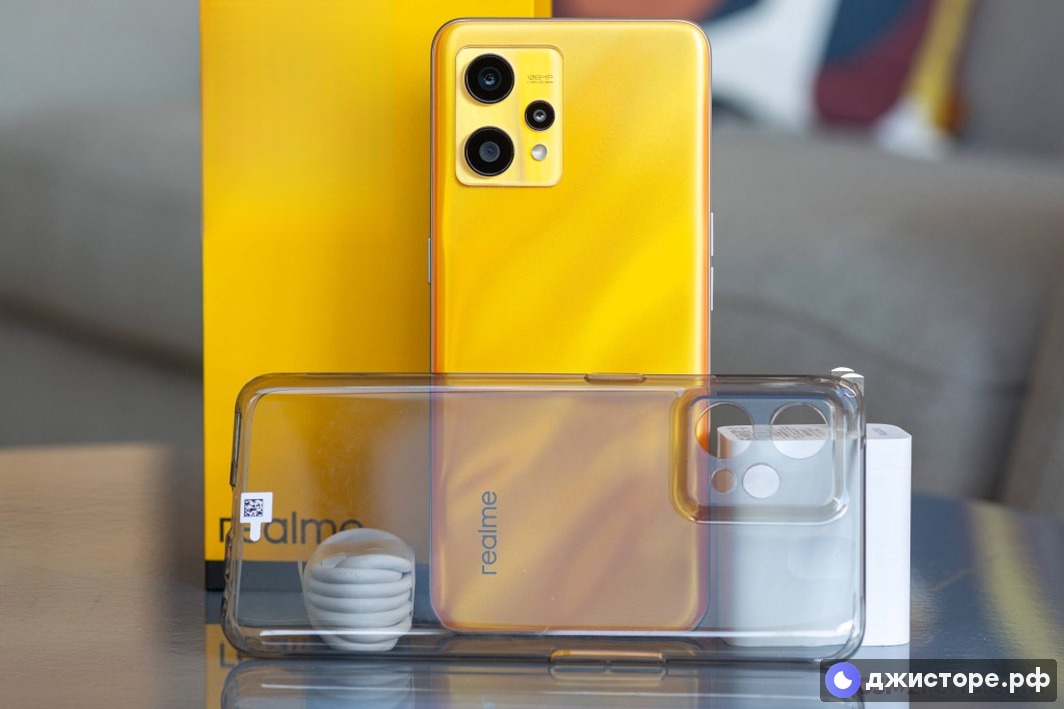 Realme 9 — фото в использовании 1